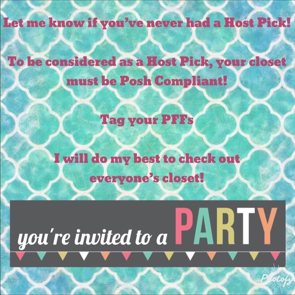 Co-Hosting Best in Bags Posh Party 12/18 @2:00PM CST - Picture 2 of 4